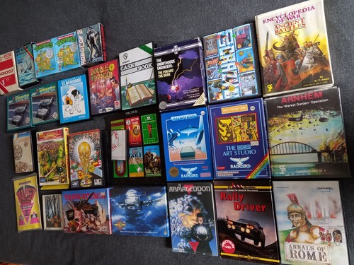 Spectrum games bundle 27 - bundle,