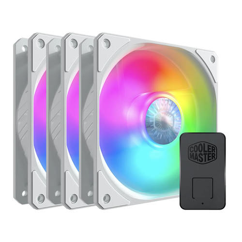 Cooler master sickleflow 120 - cooler,