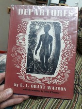 1948 Departures E. L. Grant