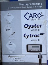 Oyster Vision 3 Satellite System