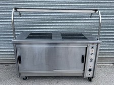 Electric Hot-cupboard  gantry/ Heated Top /3 In 1 commercial/catering Wide 150cm