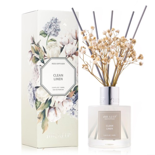Reed diffuser set fl oz - fl,