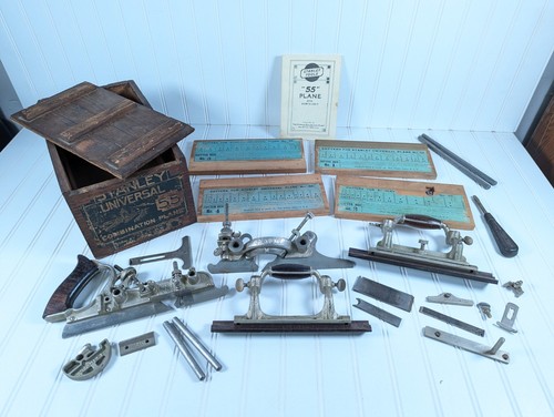 Vintage stanley combination - stanley,