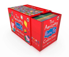 The Amazing Peppa Pig