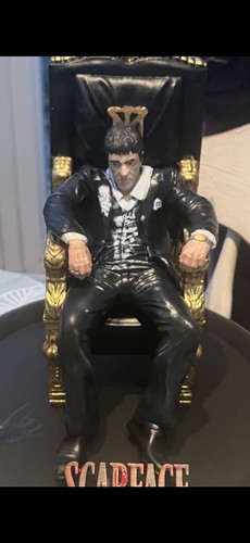 Scarface tony montana diorama - tony,
