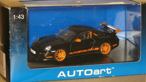 Autoart porsche 911 gt3 - autoart, 1/43