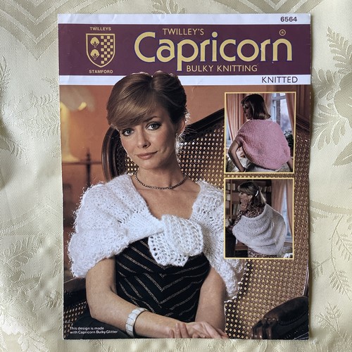 Twilleys capricorn knitting - capricorn,