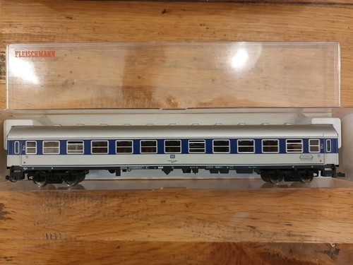 Fleischmann set coaches - 4x,