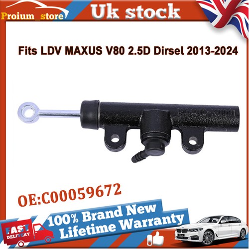 Clutch master cylinder fits - master,
