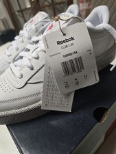 Reebok Club C 85 Classic White
