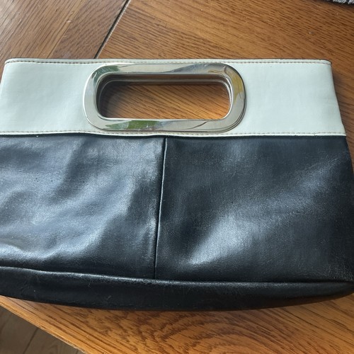 Jane norman faux leather - leather, small