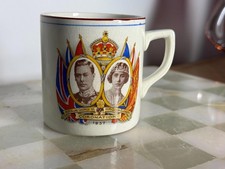 1937 King George VI & Queen
