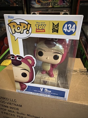 Funko pop vinyl - pop!, v