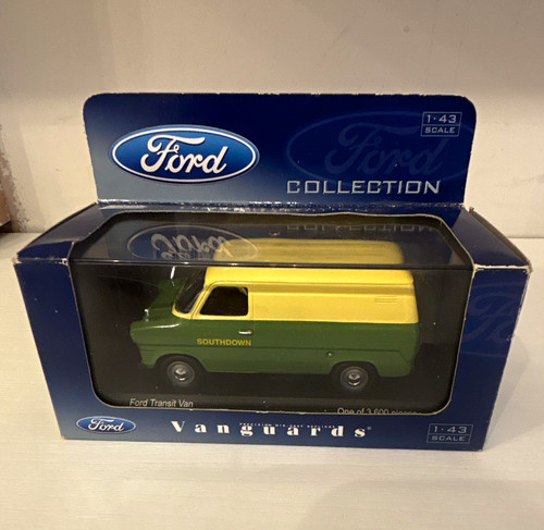 Vanguards ford collection - collection,