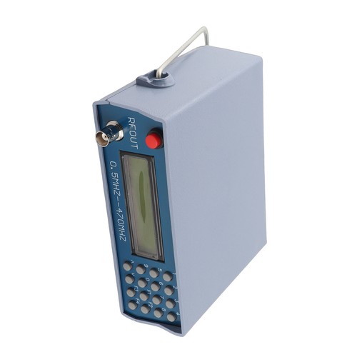 New signal generator for - new,