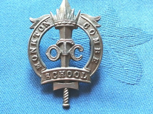 The monkton combe - the, )