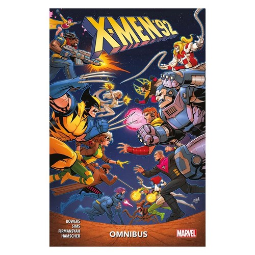 Marvel comics men 92 - comics, x-men