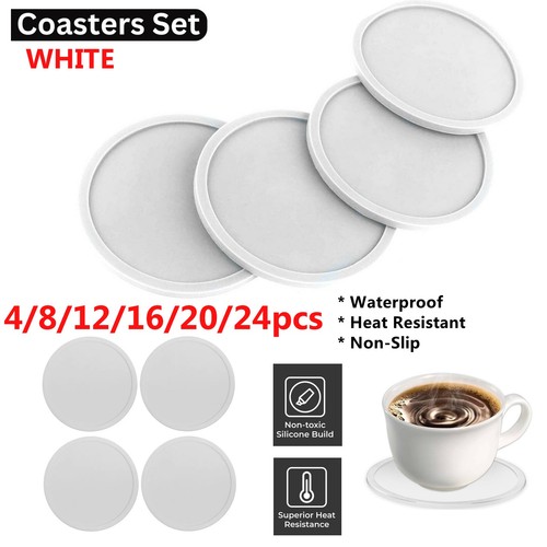 Silicone coasters placemats - silicone,