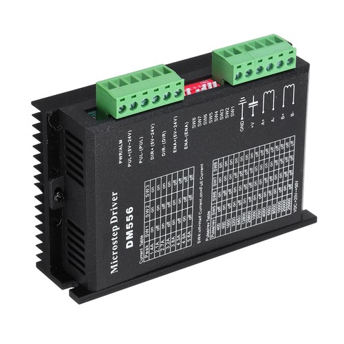Stepper motor driver - stepper,