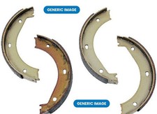APEC SHU622 Parking Brake Shoe