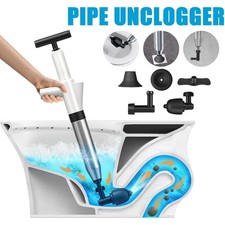 Drain Blaster Air Plunger –