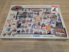 Gibsons First World War