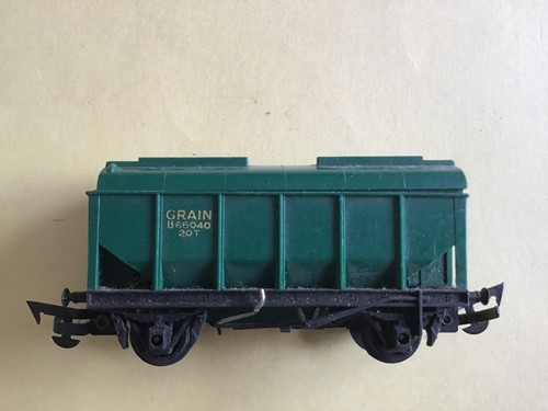 20t grain wagon - grain,