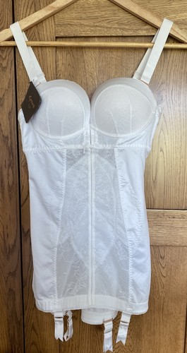Gossard basque corset - basque,