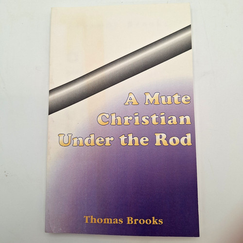 Mute christian under the rod - christian,