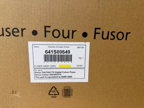 Xerox 700 550 - xerox, 560,570,