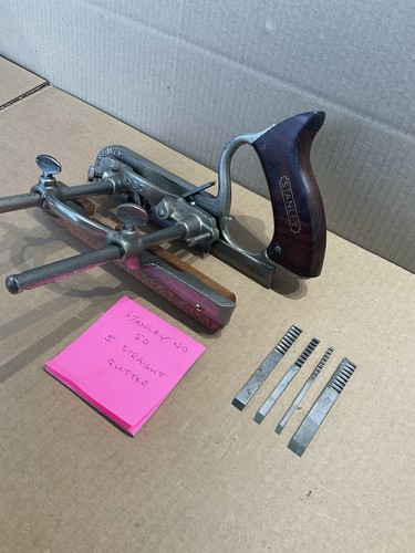 Stanley with 5 used - with,