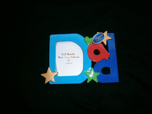 Magic memories photo frame - magic,