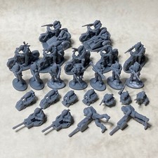 Post-apocalyptic cultists | Gaslands, Dark Future | 20mm miniatures