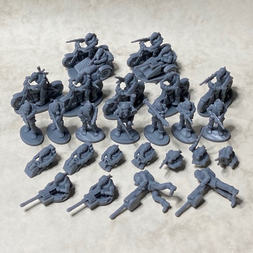 Post apocalyptic cultists - post-apocalyptic,