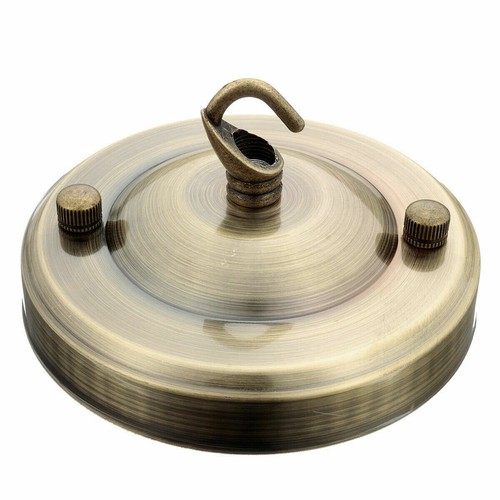 Ceiling rose hook plate - rose,