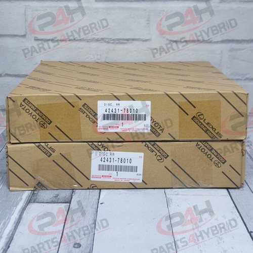 Genuine lexus nx300h rear - genuine,