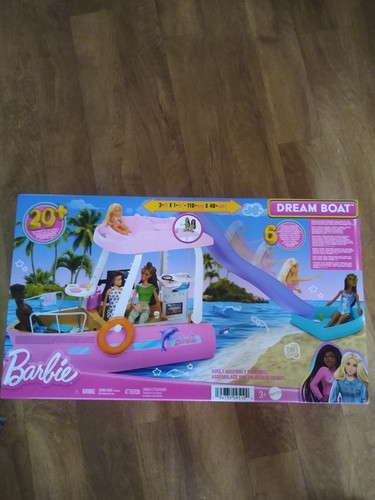 Barbie dream boat full - dream,