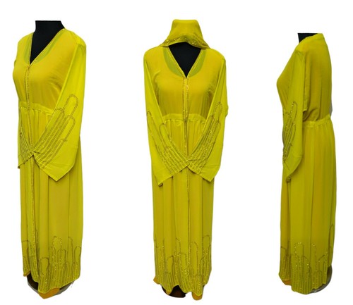 Abaya kaftan farasha muslim - abaya,