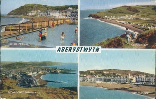 Aberystwyth views salmon - aberystwyth,