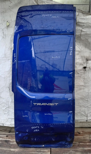Ford transit xlwb - transit, roof