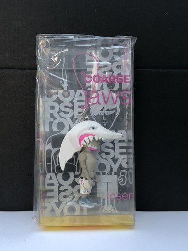 Coarsetoys jaws loser keychain - coarsetoys,