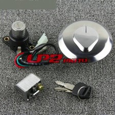 Ignition Switch Fuel Gas Cap