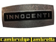 Lambretta Late Square Type