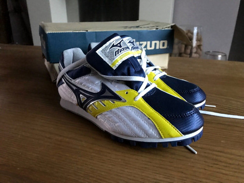 Vintage mizuno track - vintage, (split)