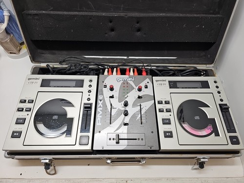 Gemini pmx cdj x 2 - pmx,