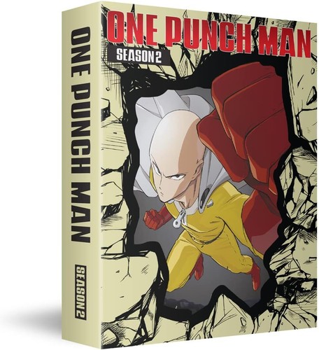 One punch man - punch, ltd