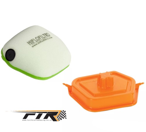 Twin air filter - twin, cover