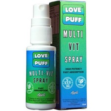 Love Puff's Adult Apple