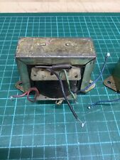 Vintage Transformer - From