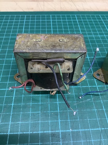 Vintage transformer from - vintage,